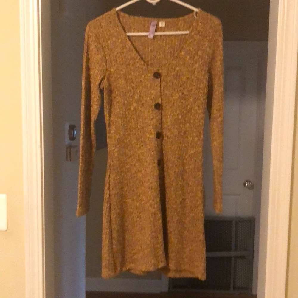 Sweater dress, XXS
